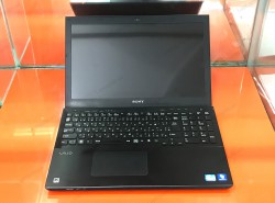 Laptop Sony Vaio SVS15 (Core i5-3210M, RAM 4GB, HDD 250GB, Intel HD Graphics 4000, 15.6 inch; FullHD IPS) 