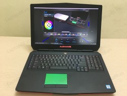 Laptop Gaming Dell Alienware 17R3 - (Core i7 6700HQ, 1TB SATA3 HDD, RAM 8GB, Nvidia GeForce GTX 980M 8GB, 17.3 inch FullHD IPS)