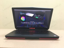 Laptop Gaming Dell Alienware 17R3 - (Core i7 6700HQ, 1TB SATA3 HDD, RAM 8GB, Nvidia GeForce GTX 980M 8GB, 17.3 inch FullHD IPS)