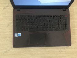 Laptop Gaming Asus GL552VW - Core i5 6300HQ,RAM 8GB,HDD 1TB, Nvidia GeForce GTX 960M, FullHD15.6 inch 