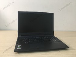 Laptop Gaming Clevo N850 (i5 7300HQ RAM 8GB. SSD 128+HDD 1TB. Nvidia GeForce GTX 1050 (4GB DDR5 128bit). FullHD. 15.6 inch)  