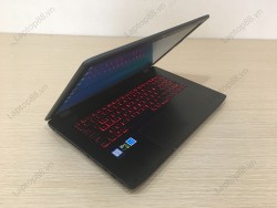 Laptop Gaming Asus GL752VW (i7 6700HQ.RAM 8GB.HDD 1TB.GTX 960M (4GB DDR5 128bit). FullHD17.3inch) 