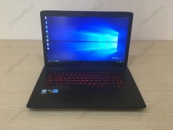 Laptop Gaming Asus GL752VW (i7 6700HQ.RAM 8GB.HDD 1TB.GTX 960M (4GB DDR5 128bit). FullHD17.3inch) 