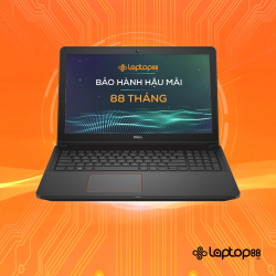 Laptop Dell Inspiron 7559 4K - sản phẩm đáng chú ý với màn hình 4K chất lượng cao và độ nét tuyệt vời. Sản phẩm được thiết kế để phục vụ nhu cầu giải trí, chơi game và xử lý đa nhiệm một cách mượt mà và hiệu quả.