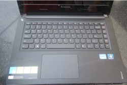 Laptop Lenovo Ideapad S400 (Core i3-2365M, RAM 4GB, HDD 320GB + SSD 20GB, Intel HD Graphics 3000, 14 inch, FreeDOS)