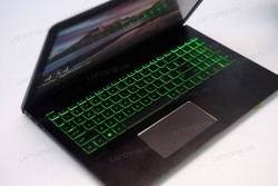 Laptop Gaming HP Pavilion 15 - Intel Core i7 7700HQ, RAM DDR4 8GB, HDD 1TB, Nvidia GeForce GTX 1050, FullHD, 15.6 inch, IPS 