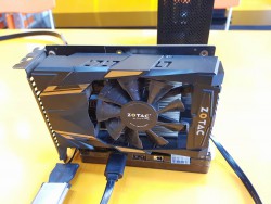 eGPU EXP GDC Beast (Express Card version)