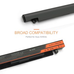 Pin laptop Asus mới