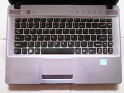 Laptop Lenovo Ideapad Z470 (Core i5-2410M, RAM 2GB, HDD 320GB, Intel HD Graphics 3000, 14 inch, FreeDOS)