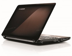 Laptop Lenovo Ideapad Z470 (Core i5-2410M, RAM 2GB, HDD 320GB, Intel HD Graphics 3000, 14 inch, FreeDOS)