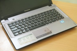 Laptop Lenovo Ideapad Z470 (Core i5-2410M, RAM 2GB, HDD 320GB, Intel HD Graphics 3000, 14 inch, FreeDOS)
