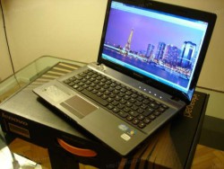 Laptop Lenovo Ideapad Z470 (Core i5-2410M, RAM 2GB, HDD 320GB, Intel HD Graphics 3000, 14 inch, FreeDOS)