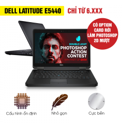 Laptop Cũ Dell Latitude E5440 - Intel Core i5