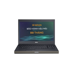 Laptop Cũ Dell Precision M6800 Intel Core i7 MQ