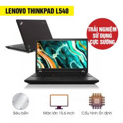 Laptop Cũ Lenovo Thinkpad L540 - Intel Core i5