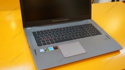 Laptop Gaming Asus ROG GL702VM (IntelCore i7 7700HQ. RAM 8GB. msata SSD 256GB + HDD 1TB. Nvidia GeForce GTX 1060 6GB. KBL. FullHDIPS. 17.3inch,G sync)