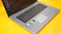 Laptop Gaming Asus ROG GL702VM (IntelCore i7 7700HQ. RAM 8GB. msata SSD 256GB + HDD 1TB. Nvidia GeForce GTX 1060 6GB. KBL. FullHDIPS. 17.3inch,G sync)
