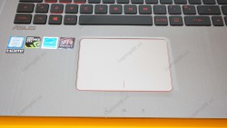 Laptop Gaming Asus ROG GL702VM (IntelCore i7 7700HQ. RAM 8GB. msata SSD 256GB + HDD 1TB. Nvidia GeForce GTX 1060 6GB. KBL. FullHDIPS. 17.3inch,G sync)