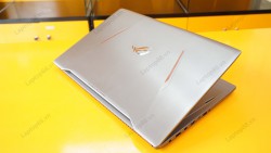 Laptop Gaming Asus ROG GL702VM (IntelCore i7 7700HQ. RAM 8GB. msata SSD 256GB + HDD 1TB. Nvidia GeForce GTX 1060 6GB. KBL. FullHDIPS. 17.3inch,G sync)