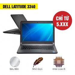 Laptop Cũ Dell Latitude 3340  - Intel Core i5