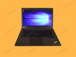 Laptop Lenovo Thinkpad T440 (Core i5 4300U, RAM 4GB, HDD 320GB, Intel HD Graphics 4400, 14.0 HD - FullHD +500.000) 