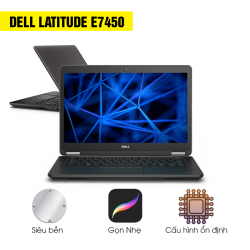 Laptop Cũ Dell Latitude E7450 - Intel Core i5