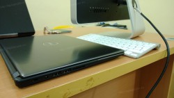 Laptop Dell Vostro 5460 (Core i3-3120M, RAM 4GB, HDD 500GB, Intel HD Graphics 4000, 14 inch, FreeDOS)