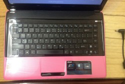 Laptop Asus K42J (Pentium P6200, RAM 2GB, HDD 320GB, ATI Radeon HD 5145, 14 inch, FreeDOS)