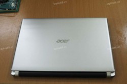 Laptop Acer Aspire V5-471G (Core i5-3317U, RAM 4GB, HDD 500GB, Nvidia Geforce GT 620M, 14 inch, FreeDOS)