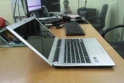 Laptop Acer Aspire V5-471G (Core i5-3317U, RAM 4GB, HDD 500GB, Nvidia Geforce GT 620M, 14 inch, FreeDOS)