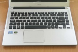 Laptop Acer Aspire V5-471G (Core i5-3317U, RAM 4GB, HDD 500GB, Nvidia Geforce GT 620M, 14 inch, FreeDOS)