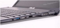 Laptop Asus X401A (Core i3-2370M, RAM 4GB, HDD 500GB, Intel HD Graphics 3000, 14 inch, FreeDOS)