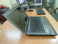 Laptop Samsung R439 (Core i5-460M, RAM 2GB, HDD 320GB, ATI Radeon HD 5470, 14 inch, FreeDOS)