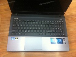 Laptop Asus K55VD (Core i3-3110M, RAM 4GB, HDD 500GB, Nvidia Geforce 610M, 15.6 inch, FreeDOS)