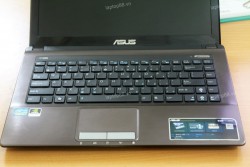 Laptop Asus K43SD (Core i5-2450M, RAM 4GB, HDD 500GB, Nvidia Geforce 610M, 14 inch, FreeDOS)