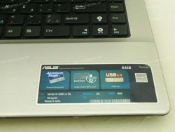Laptop Asus K43S (Core i5-2430M, RAM 2GB, HDD 500GB, Nvidia Geforce GT 520M, 14 inch, FreeDOS) 