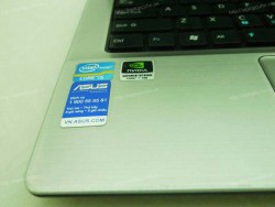 Laptop Asus K43S (Core i5-2430M, RAM 2GB, HDD 500GB, Nvidia Geforce GT 520M, 14 inch, FreeDOS) 