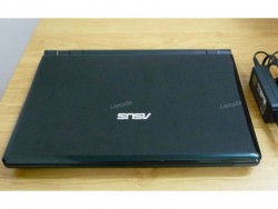 Laptop Asus U81A (Core 2 Duo-T6400, RAM 2GB, HDD 320GB, Intel X4500MHD, 14 inch, FreeDOS) 