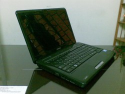 Laptop Toshiba Satellite L510 (Pentium T4200, RAM 2GB, HDD 250GB, Intel X4500MHD, 14 inch)