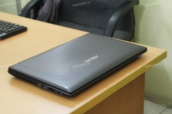 Laptop Asus K55DR (AMD A8-4500M, RAM 4GB, 750GB, 1GB AMD Radeon 7470M, 15.6 inch)