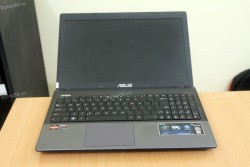 Laptop Asus K55DR (AMD A8-4500M, RAM 4GB, 750GB, 1GB AMD Radeon 7470M, 15.6 inch)
