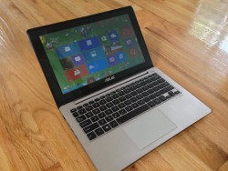 Laptop Asus Vivobook X202E (Core i3 3217U, RAM 4GB, HDD 500GB, Intel HD Graphics 4000, 11.6 inch cảm ứng Touch screen)