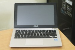 Laptop Asus Vivobook X202E (Core i3 3217U, RAM 4GB, HDD 500GB, Intel HD Graphics 4000, 11.6 inch cảm ứng Touch screen)