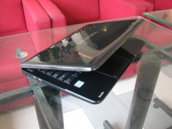 Laptop Toshiba Satellite L840 (Core i5 2410M, RAM 2GB, HDD 250GB, 1GB AMD Radeon HD 7670M, 14 inch)