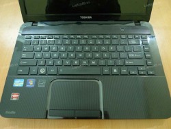 Laptop Toshiba Satellite L840 (Core i5 2410M, RAM 2GB, HDD 250GB, 1GB AMD Radeon HD 7670M, 14 inch)