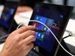Laptop Sony Vaio Duo 11 (Core i5 3317U, RAM 4GB, SSD 128GB, Intel HD Graphics 4000, 11.6 inch FullHD Touch screen cảm ứng)
