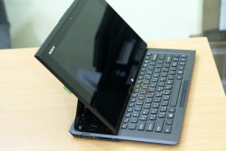 Laptop Sony Vaio Duo 11 (Core i5 3317U, RAM 4GB, SSD 128GB, Intel HD Graphics 4000, 11.6 inch FullHD Touch screen cảm ứng)
