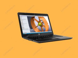 Laptop HP Zbook 14 G1 (Core i5 4300U, RAM 4GB, HDD 500GB, AMD M4100,14 inch HD+) 