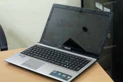 Laptop Asus K53S (Core i5 2410M, RAM 4GB, HDD 500GB, Nvidia Geforce GT 520M, 15.6 inch)