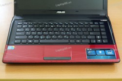 Laptop Asus X42J (Core i3 370M, RAM 2GB, HDD 320GB, ATI Radeon HD 5470, 14 inch)